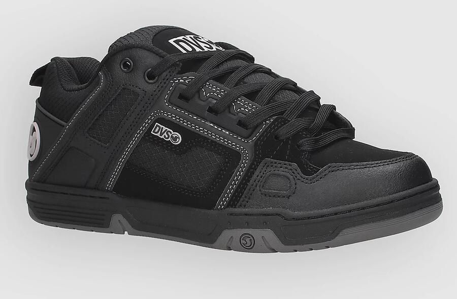 DVS Comanche Skate Schoenen zwart - Foto 4