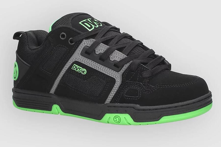 DVS Comanche Skate Schoenen zwart - Foto 4