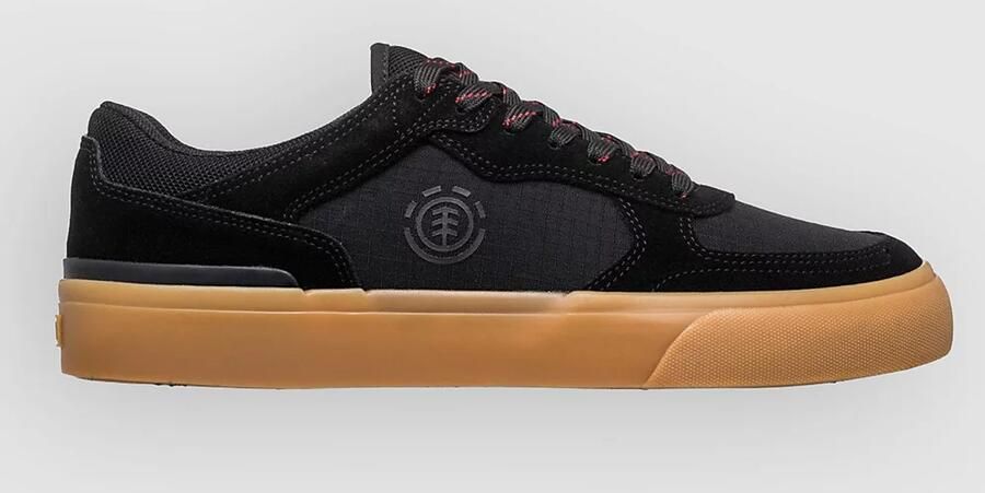 Ele t Heatley 2.0 Sneakers zwart