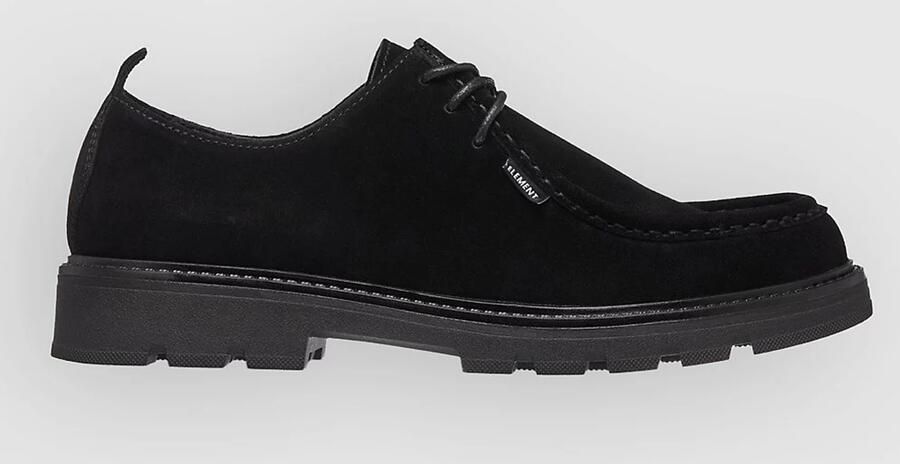 Ele t Lmt Derby Winter Shoes zwart