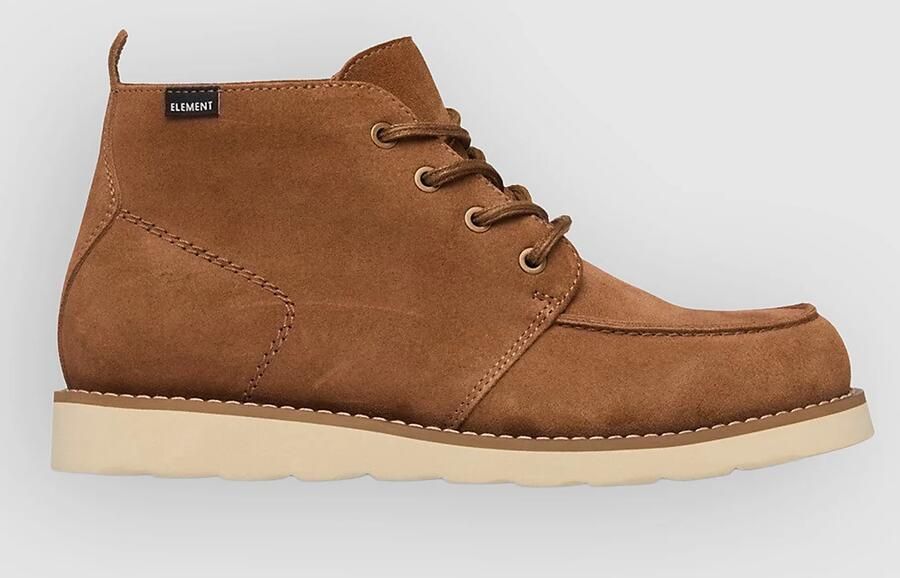 Ele t Lmt Winter Shoes bruin