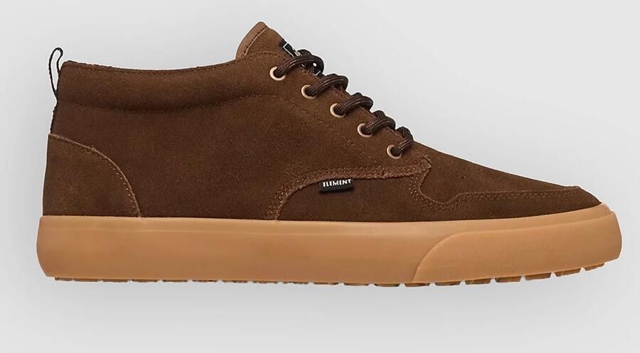 Ele t Preston 2 Skate Schoenen bruin