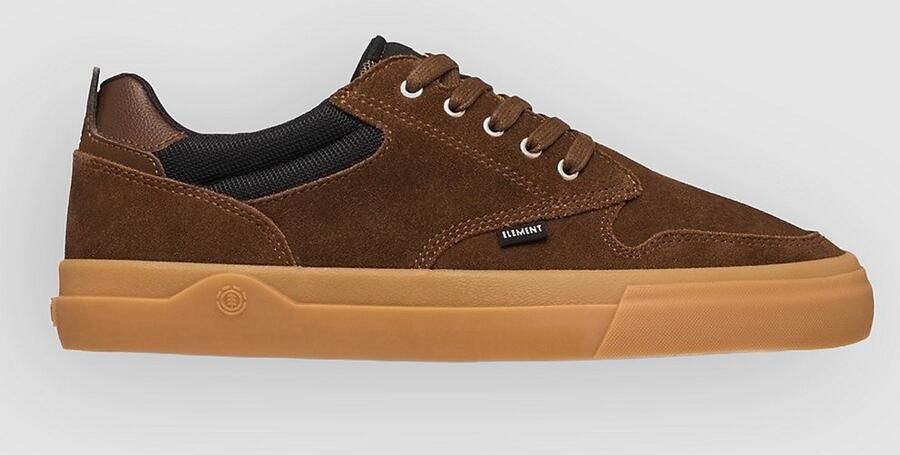 Ele t Topaz C3 2.0 Sneakers bruin