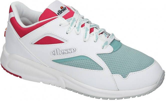 Ellesse Contest Sneakers wit