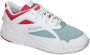 Ellesse Contest Dames Sneakers Wit - Thumbnail 2