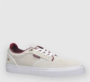 Emerica Dickson Skateschoenen wit