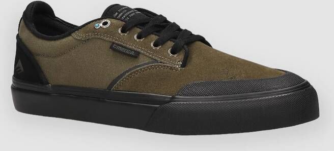 Emerica Dickson X Six Feet Above Skateschoenen zwart