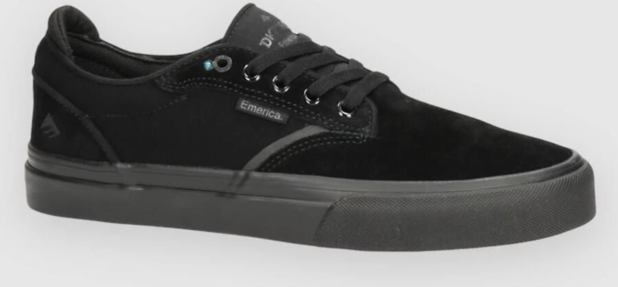 Emerica Dickson Skate Schoenen zwart