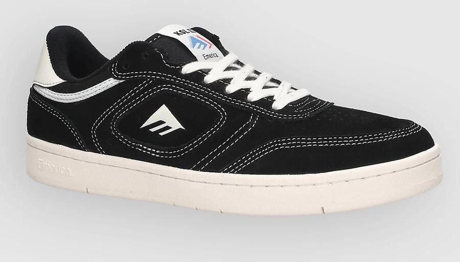 Emerica KSL III Skate Schoenen zwart