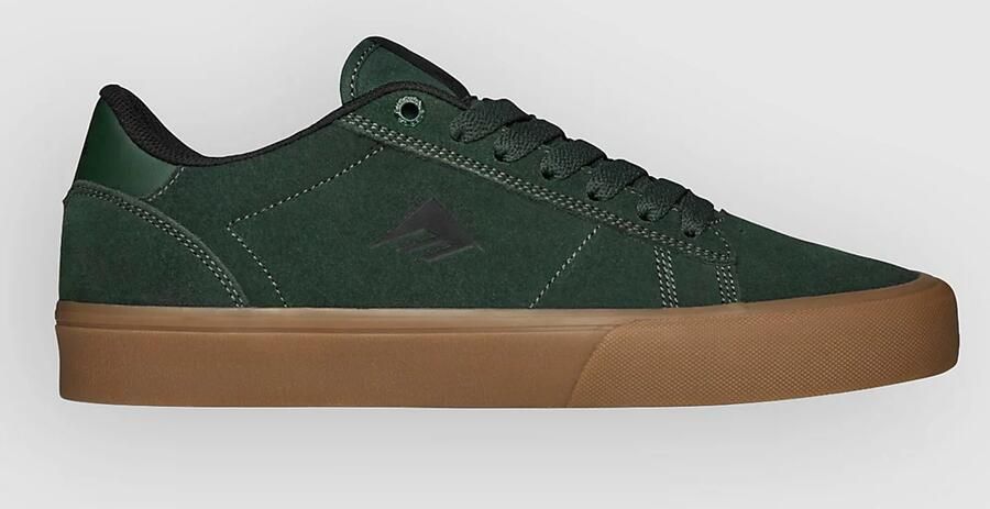 Emerica Moca Skate Schoenen groen