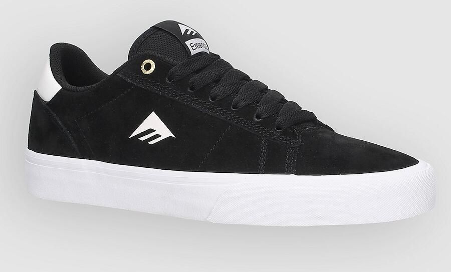 Emerica Moca Skate Schoenen zwart