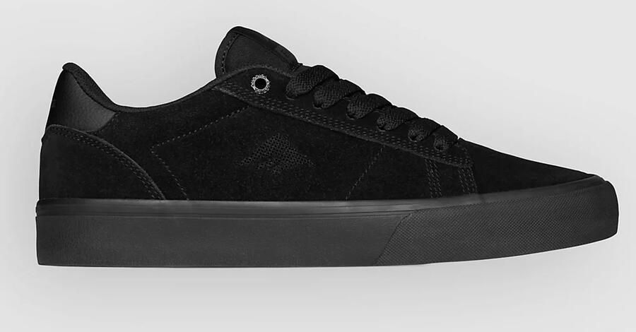 Emerica Moca Skate Schoenen zwart