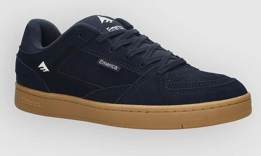 Emerica Mute Skate Schoenen blauw