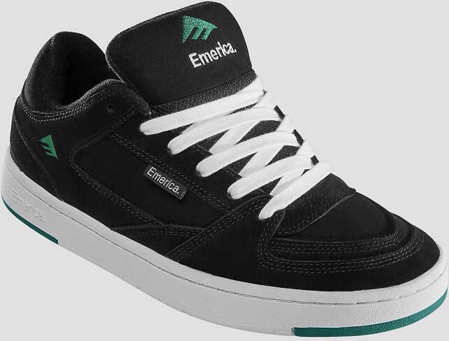 Emerica Mute Skate Schoenen zwart
