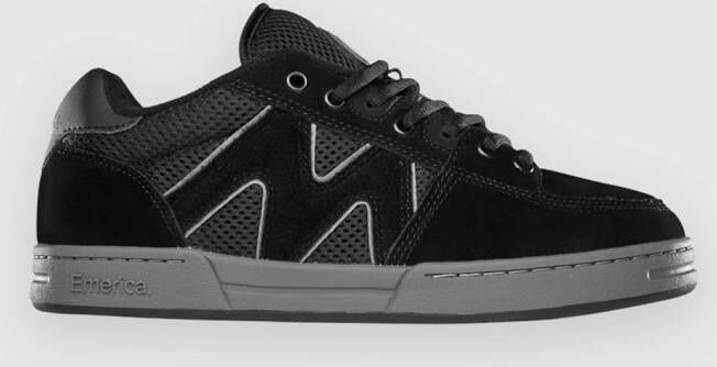 Emerica OG-1 Skate Schoenen zwart