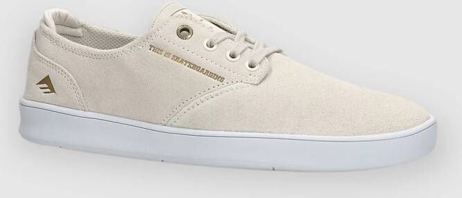 Emerica Romero Laced X This Is Skateschoenen wit