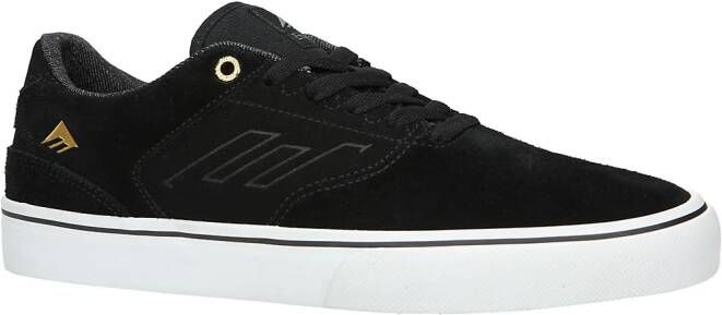 Emerica The Low Vulc Skate Schoenen zwart