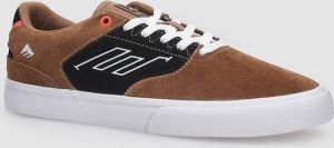 Emerica The Low Vulc Skateschoenen bruin