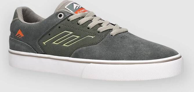 Emerica The Low Vulc Skateschoenen grijs