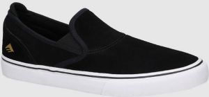Emerica Wino G6 Slip-Ons zwart