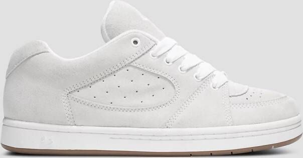 Es Accel OG Skate Schoenen wit
