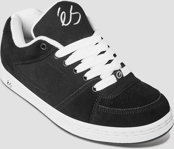 Es Accel OG Skate Schoenen zwart
