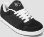 ES Zwarte Skate Schoenen met Logo Borduurwerk Black Heren - Thumbnail 2