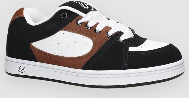 Es Accel OG Skate Schoenen zwart