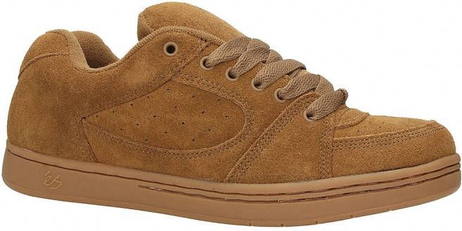 Es Accel OG Skate Schoenen bruin