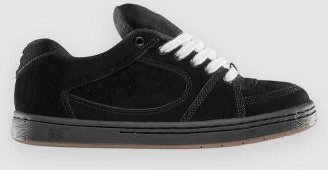 Es Accel Skate Schoenen zwart