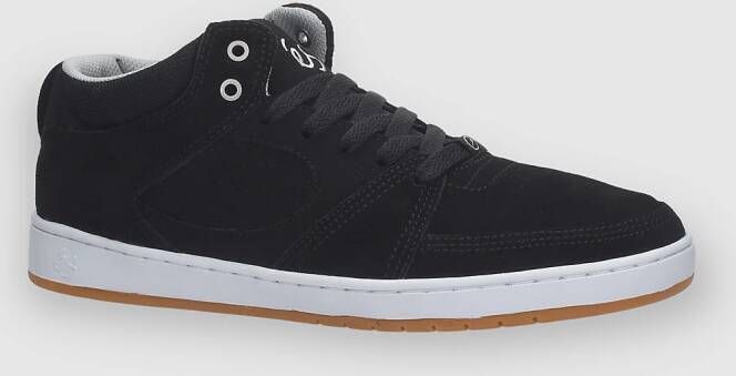 Es Accel Slim Mid Skate Schoenen zwart