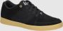 ES Zwart Gum Skate Schoenen met Premium Comfort Black Heren - Thumbnail 1