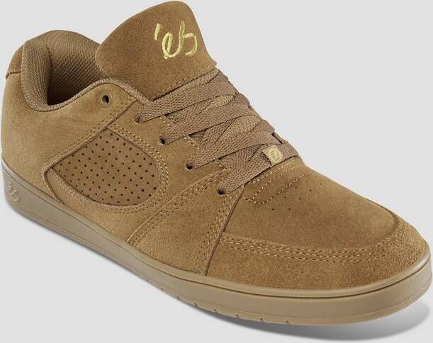 Es Accel Slim Skate Schoenen bruin