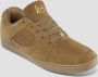 ES Bruine Skate Schoenen met Gum Zool - Thumbnail 3