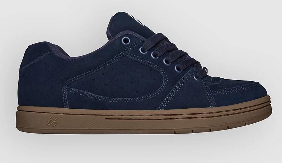 Es Accel Skate Schoenen blauw