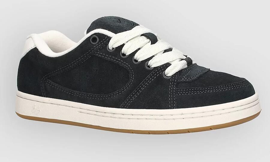 Es Accel Skate Schoenen zwart