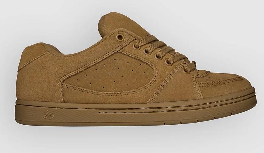 Es Accel Skate Schoenen bruin