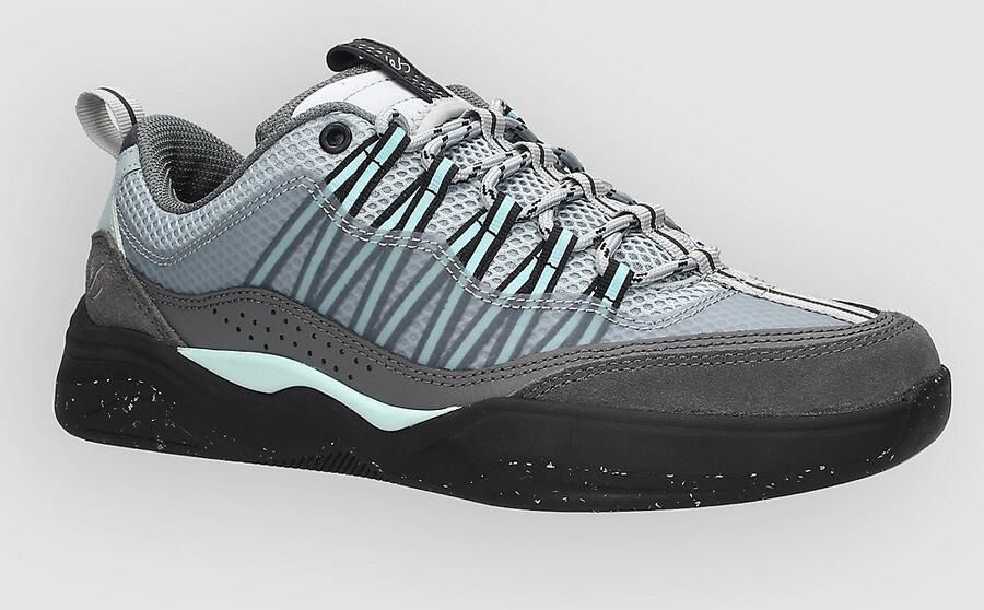 Es Imprint Skate Schoenen grijs