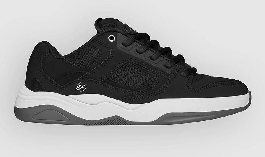 Es TJ Rogers Skate Schoenen zwart