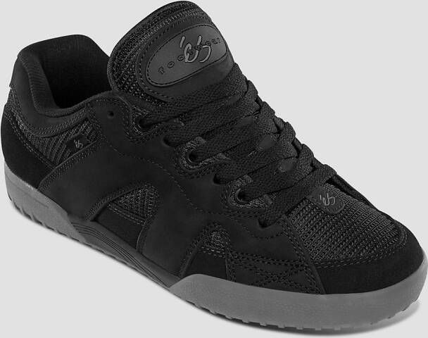 Es One Nine 7 Skate Schoenen zwart