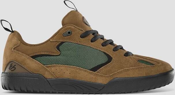 Es Quattro Skate Schoenen bruin