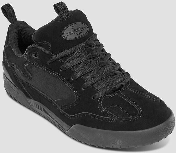 Es Quattro Skate Schoenen zwart