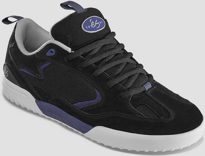 Es Quattro Skate Schoenen zwart