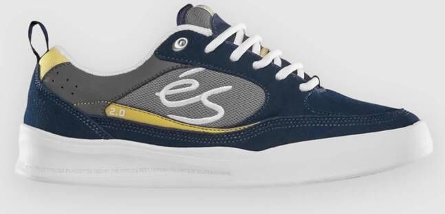 Es Swift 2.0 Skate Schoenen blauw