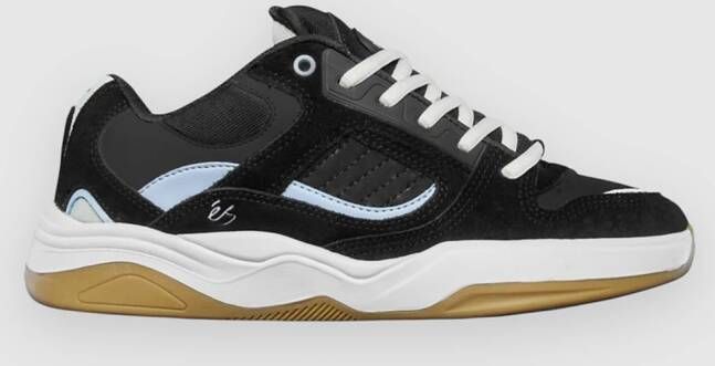 Es TJ Rogers Skate Schoenen zwart