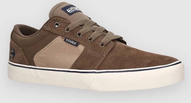 Etnies Barge LS Skate Schoenen bruin