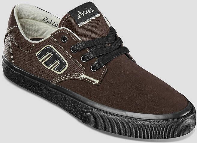 Etnies Barge Plus Sneakers bruin