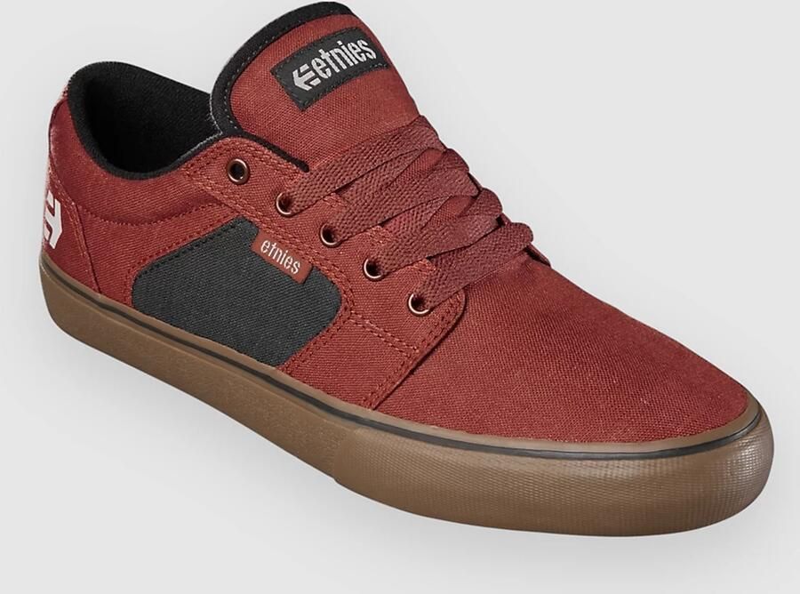 Etnies Barge LS Sneakers bruin