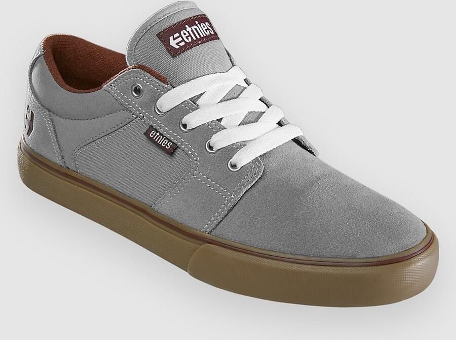 Etnies Barge LS Sneakers grijs