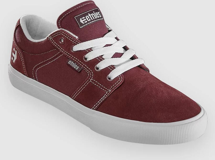 Etnies Barge LS Sneakers rood
